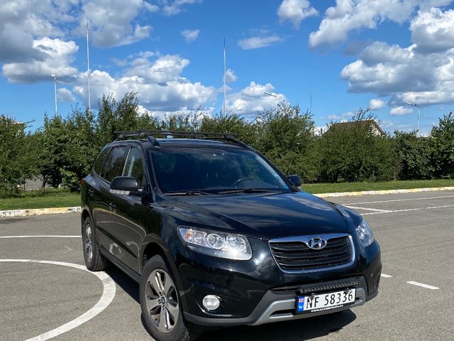 Hyundai Santa Fe - зображення 1