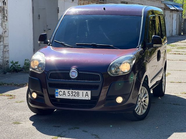 Fiat Doblo - зображення 1