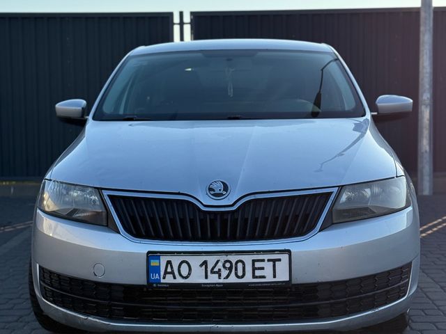 Skoda Rapid - зображення 4