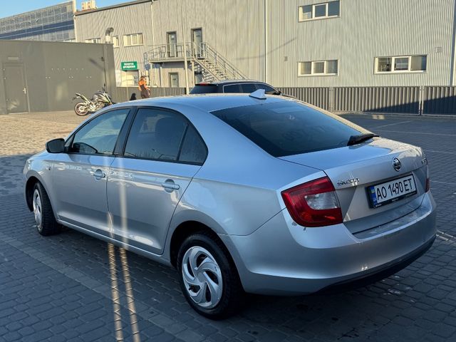 Skoda Rapid - зображення 5