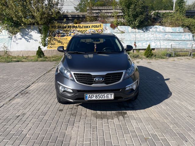 Kia Sportage - зображення 5