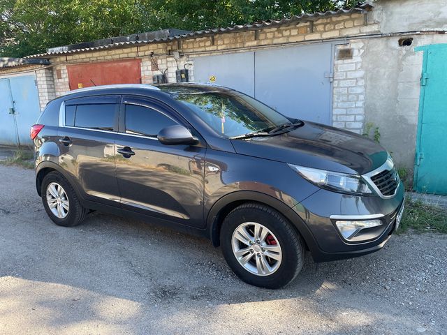 Kia Sportage - зображення 1