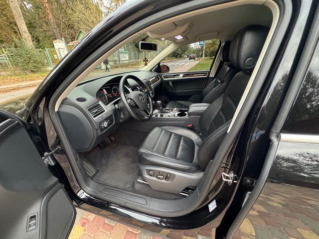 Volkswagen Touareg - зображення 4