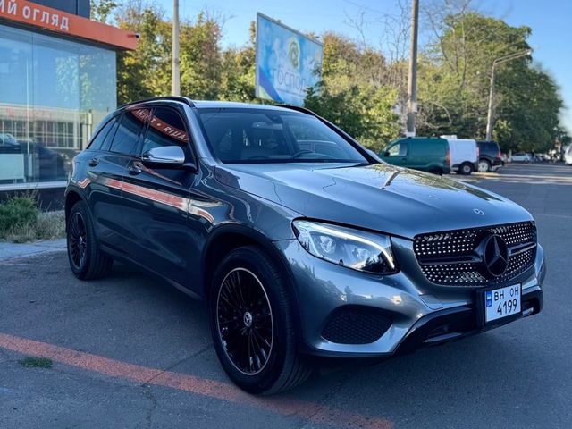 Mercedes-Benz GLC - зображення 4