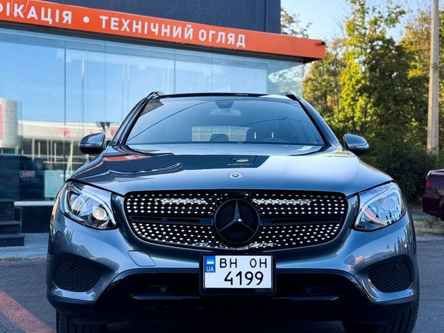 Mercedes-Benz GLC - зображення 3