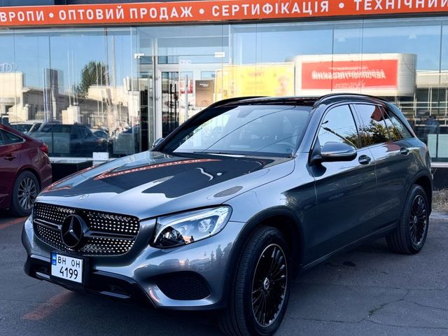 Mercedes-Benz GLC - зображення 2