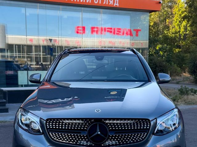 Mercedes-Benz GLC - зображення 1