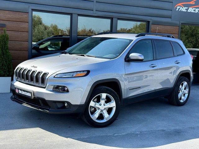 Jeep Cherokee - зображення 2