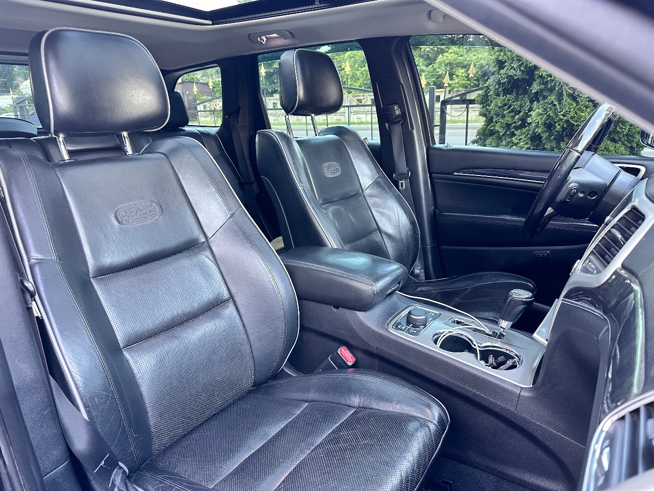 Jeep Grand Cherokee - зображення 2