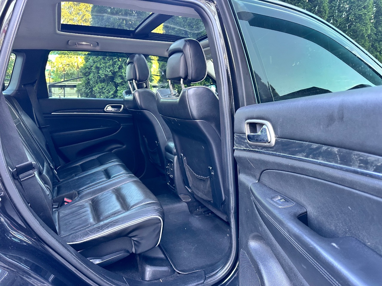 Jeep Grand Cherokee - зображення 3