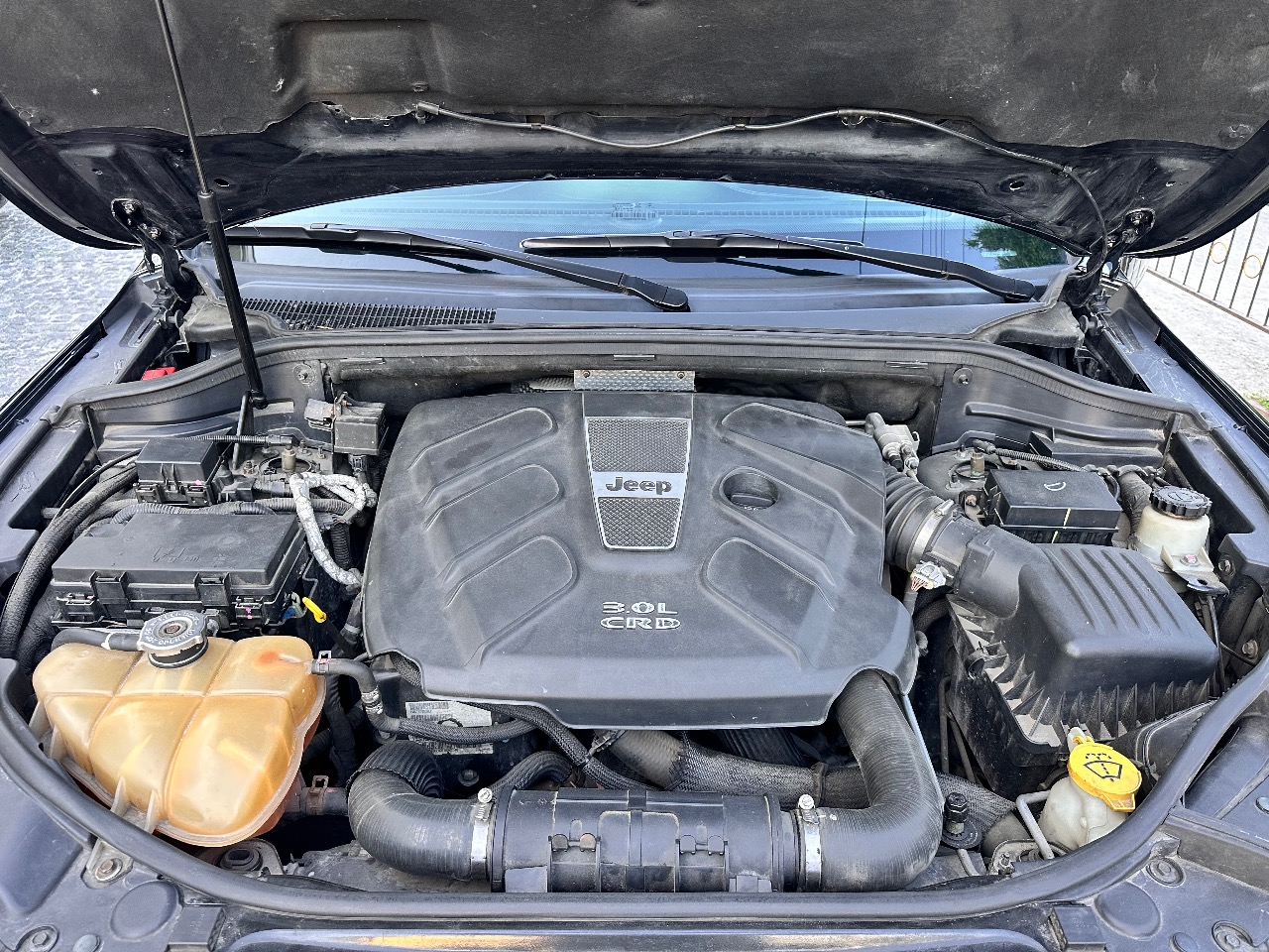 Jeep Grand Cherokee - зображення 5