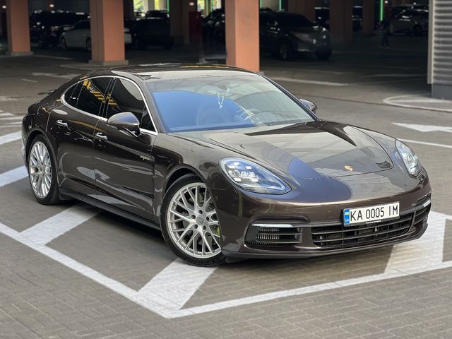 Porsche Panamera - зображення 1