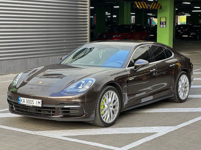 Porsche Panamera - зображення 5