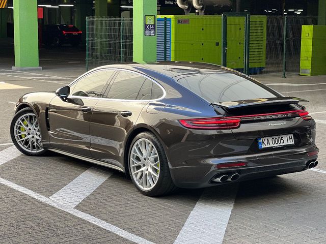 Porsche Panamera - зображення 2