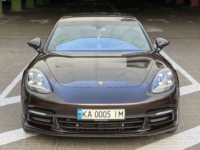 Porsche Panamera - зображення 3