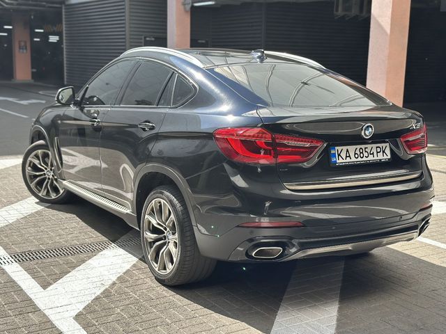 BMW X6 - зображення 2