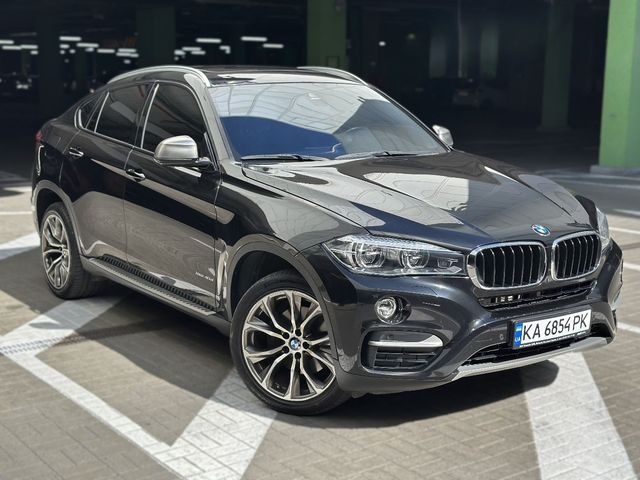 BMW X6 - зображення 1