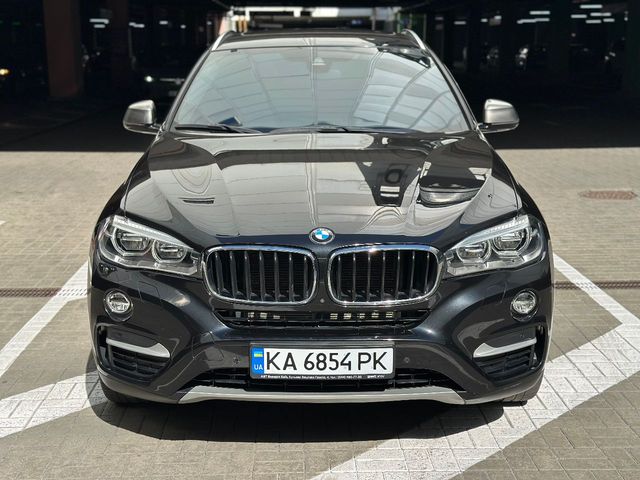 BMW X6 - зображення 3