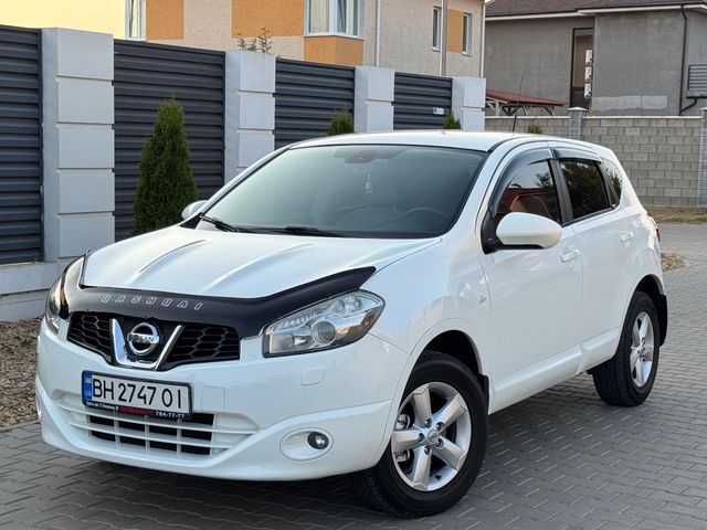 Nissan Qashqai - зображення 1