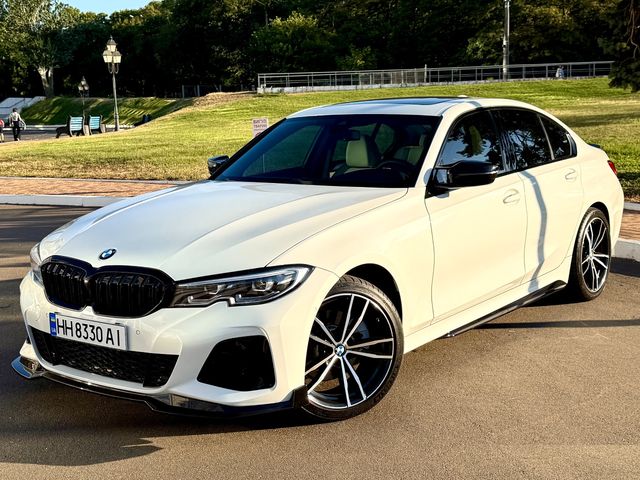 BMW 3 серії - зображення 1