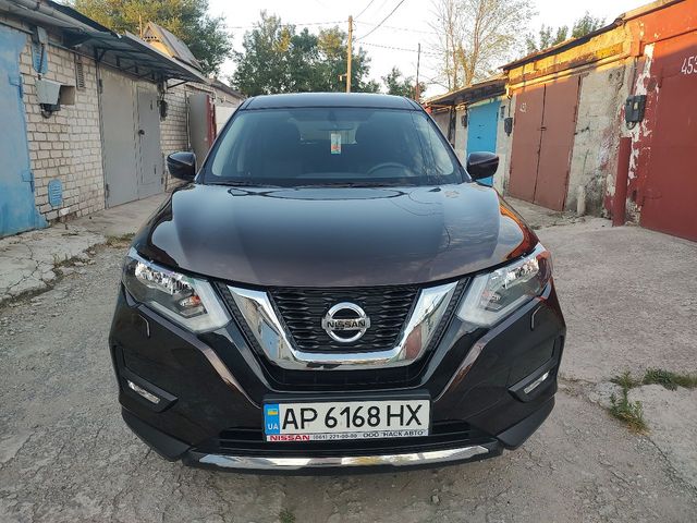 Nissan X-Trail - зображення 1