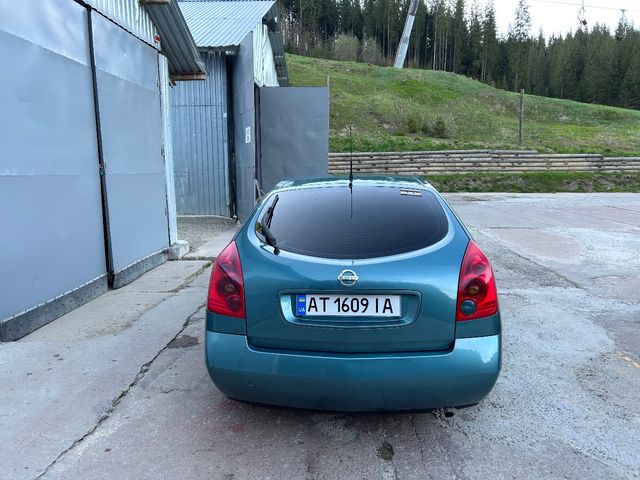 Nissan Primera - зображення 4