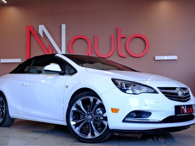 Buick Cascada - фото 4