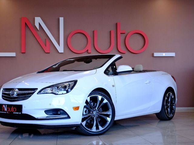 Buick Cascada - фото 1