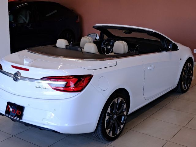 Buick Cascada - фото 5
