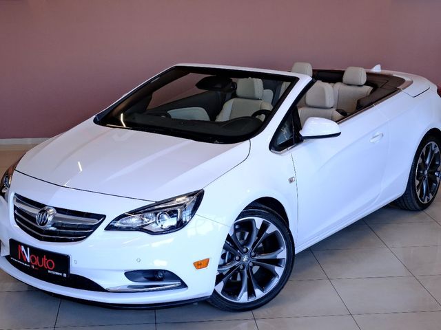 Buick Cascada - фото 2