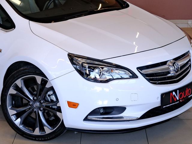 Buick Cascada - фото 3