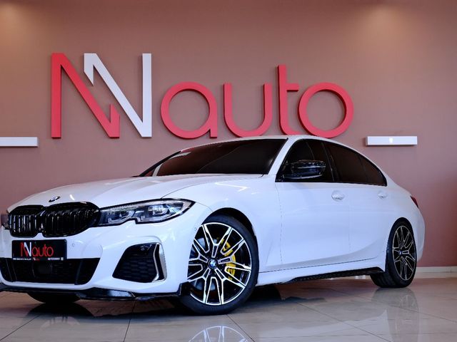 BMW 3 серії - зображення 1