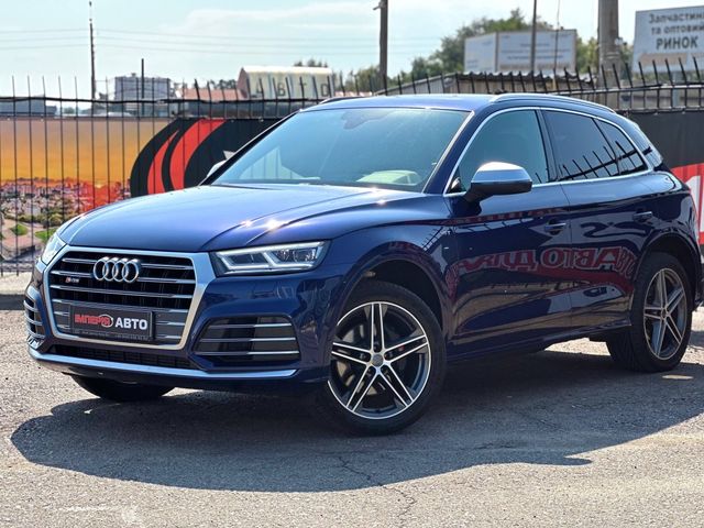 Audi SQ5 - зображення 5