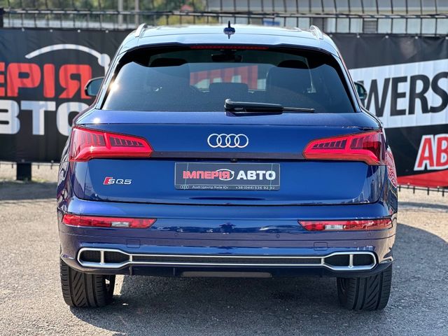 Audi SQ5 - зображення 4