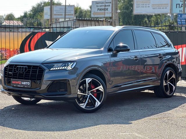 Audi Q7 - зображення 1