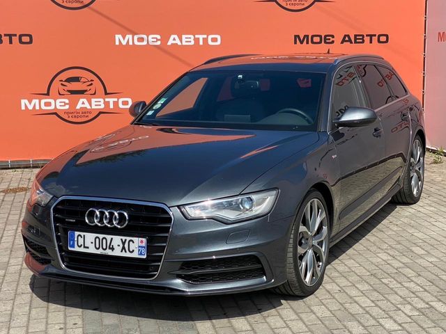 Audi A6 - зображення 1