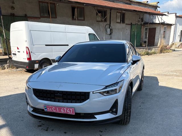 Polestar 2 - зображення 2