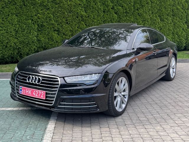 Audi A7 - зображення 1