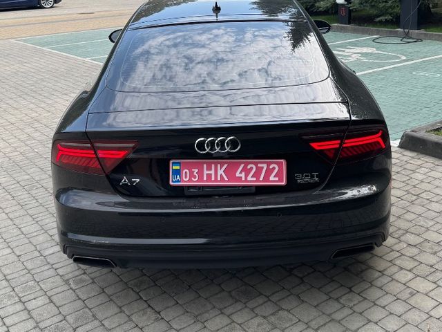 Audi A7 - зображення 5