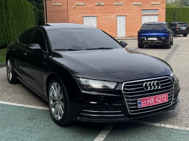 Audi A7 - зображення 4