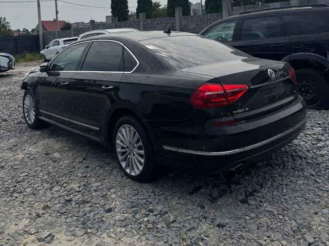 Volkswagen Passat (North America and China) - зображення 1