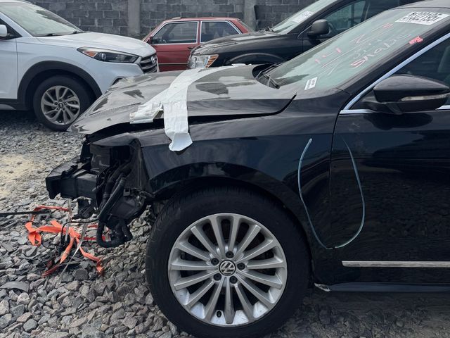 Volkswagen Passat (North America and China) - зображення 5