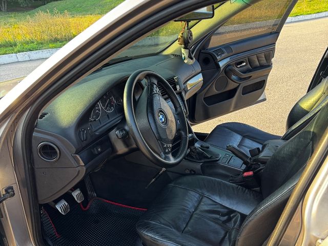 BMW 5 серії - зображення 2