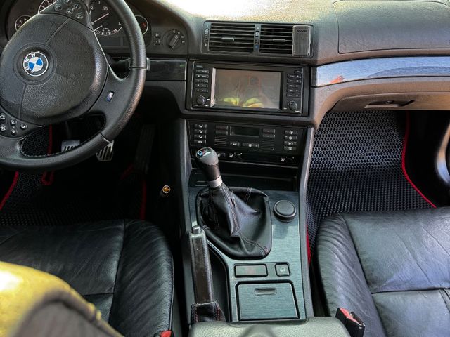 BMW 5 серії - зображення 3
