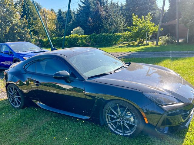 Subaru BRZ - фото 2