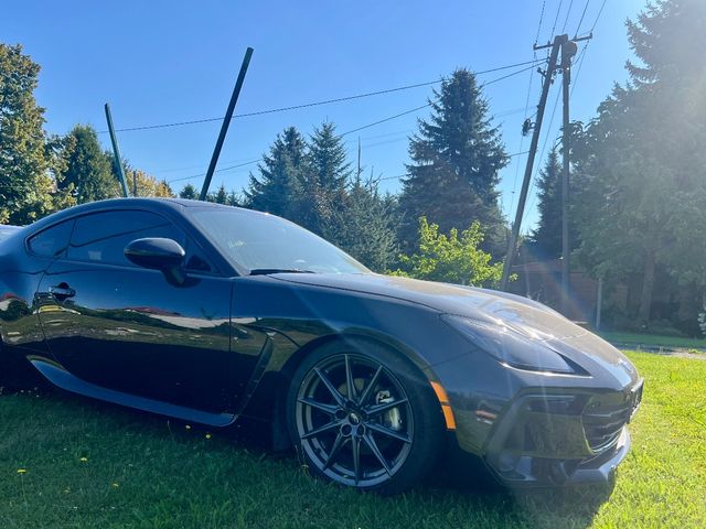 Subaru BRZ - фото 3