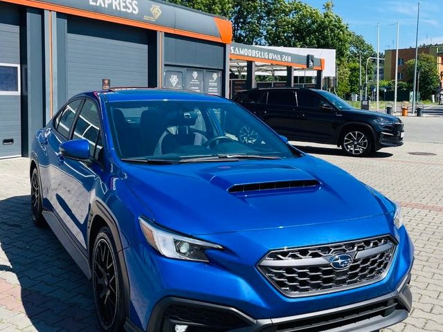 Subaru WRX - фото 3