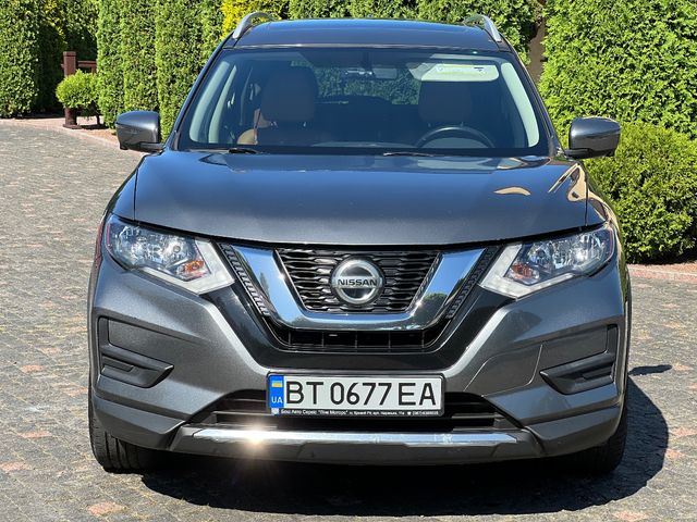 Nissan Rogue - фото 2