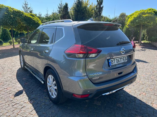 Nissan Rogue - фото 5
