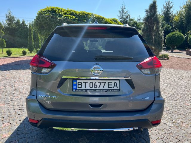 Nissan Rogue - фото 4